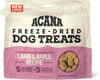 Acana Grain Free Dog Freeze Dried Treats Lamb