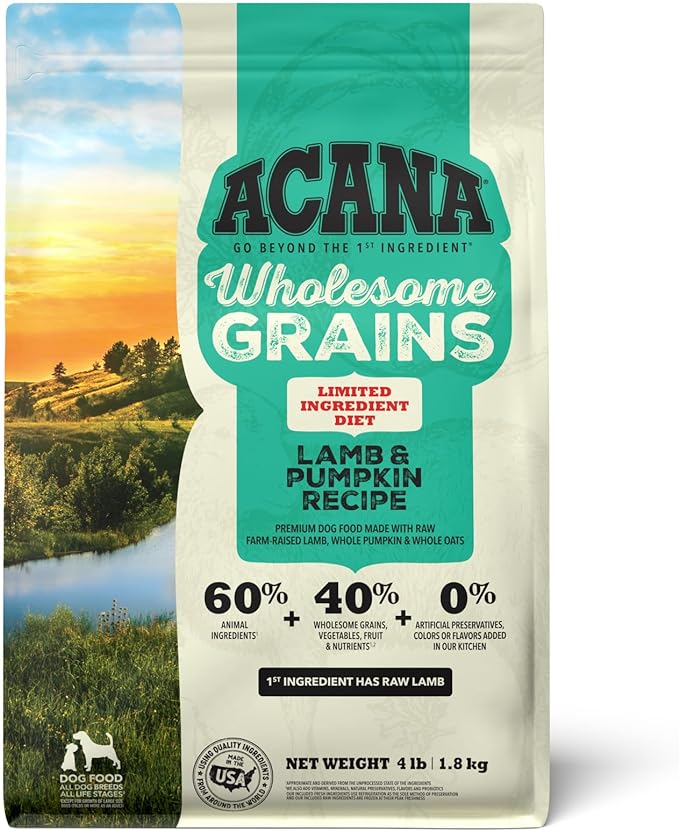 Acana with Grains