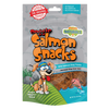 Doggie Treats, Salmon Snacks, 3oz