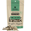 Vital Essentials Dog Freeze Dried Treats Minnows