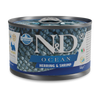 Farmina N&D Ocean Grain Free Dog Can Food Herring & Shrimp