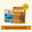 Plato Original Real Strips Dog Treats Salmon Recipe, 18oz