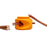Wag Lab Play Stack Dog Toy The Bully Orange