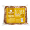 A Pup Above Dog Frozen Gently Cooked Food Chicka Bow Wow 12lb