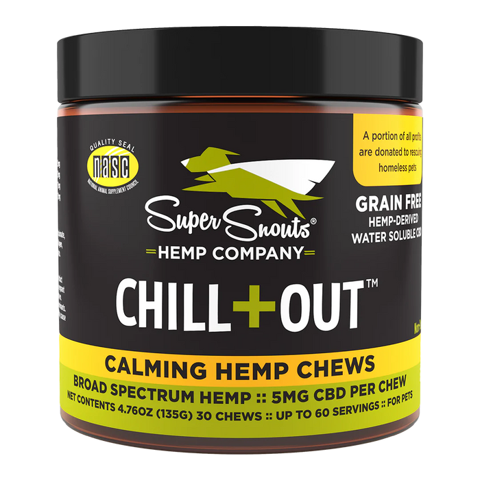 Super Snouts Phyto Chill Out Chew