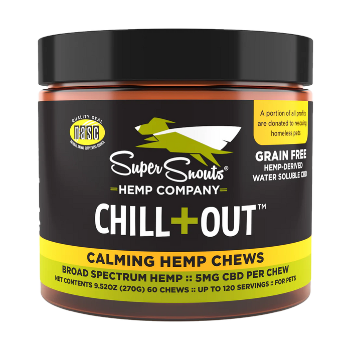 Super Snouts Phyto Chill Out Chew