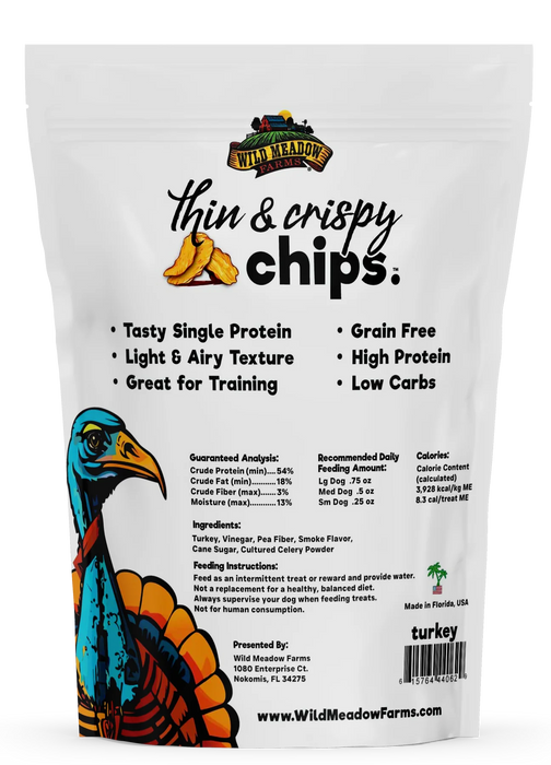 Turkey Chips