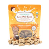 Coco Therapy Coco-Milk Bones Dog Treats Ginger Snaps