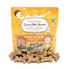 Coco Therapy Coco-Milk Bones Dog Treats Ginger Snaps