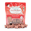 Coco Therapy Coco-Milk Bones Dog Treats Red Velvet