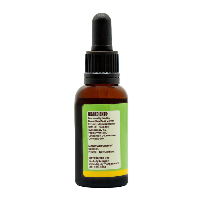 Dr. Judy Morgan's Dental Health Formula for Dogs & Cats 1 fl oz - 30 ml