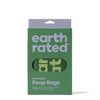 Earth Rated Lavender Bags Handles 120ct Roll