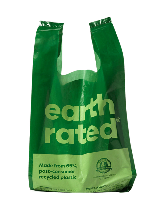 Earth Rated Unscented Bags Handles 120ct Roll