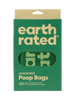Earth Rated Unscented Bags Handles 120ct Roll
