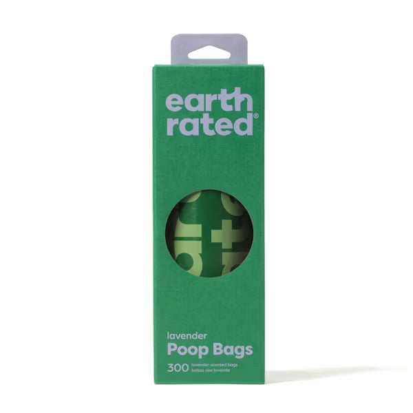 Earth Rated Lavender Bags 300ct Roll