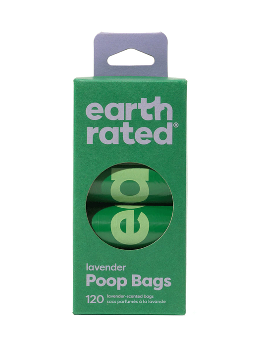 Earth Rated Lavender Bags 8 Rolls