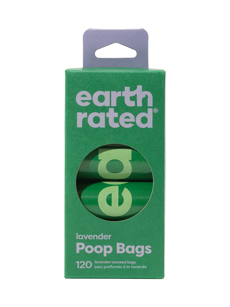 Earth Rated Lavender Bags 8 Rolls