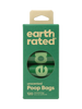 Earth Rated Unscented Bags 8 Rolls