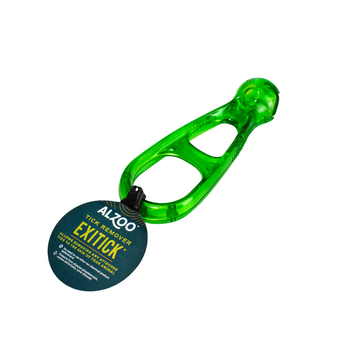 Alzoo Dog Exitick Tick Remover