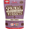 Primal Cat Freeze Dried Food Nuggets Turkey