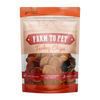 Farm to Pet Treats Turkey Chips, 4 oz