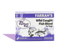 My Perfect Pet Dog Frozen Gently Cooked Farrah's Wild Caught Fish Grain Free Blend