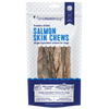 Small Batch Dog Freeze Dried Treats Salmon Skin