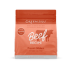 Green Juju Dog Frozen Raw Food Beef