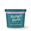 Green Juju Frozen Food Topper,Baileys