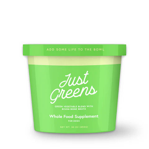 Green Juju Frozen Food Topper,Just Greens