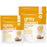 Small Batch Dog Frozen Lightly Cooked Food Pork