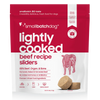 Small Batch Dog Frozen Lightly Cooked Food Beef