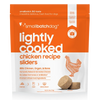 Small Batch Dog Frozen Lightly Cooked Food Chicken