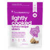 Small Batch Dog Frozen Lightly Cooked Food Turkey