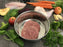 Patties Frozen Dog Food Fish & Produce