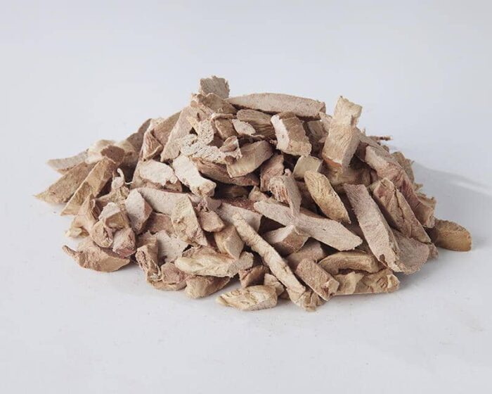 Fresh is Best Freeze Dried Treats, Pork Heart Fillets 3oz