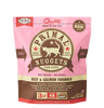 Primal Cat Frozen Raw Food Nuggets Beef & Salmon