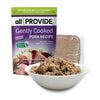 All Provide Dog Frozen Gently Cooked Food Pork