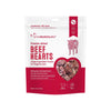 Small Batch Freeze Dried Treats Beef Hearts