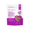 Small Batch Freeze Dried Treats Turkey Hearts