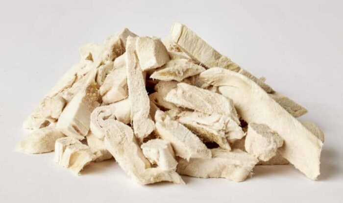 Fresh is Best Freeze Dried Treats, Rabbit Breast Tenders 3oz