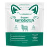 Small Batch Cat Frozen Raw Food Sliders Lamb