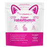 Small Batch Cat Frozen Raw Food Sliders Rabbit