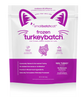 Small Batch Cat Frozen Raw Food Sliders Turkey