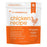 Small Batch Dog Freeze Dried Food Sliders Chicken