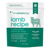 Small Batch Dog Freeze Dried Food Sliders Lamb