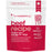 Small Batch Dog Frozen Raw Food Patties Beef