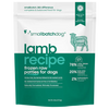Small Batch Dog Frozen Raw Food Patties Lamb