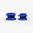 Wag Lab Play Stack Dog Toy The Slobber Blue