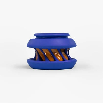 Wag Lab Play Stack Dog Toy The Slobber Blue